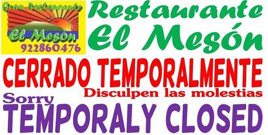 El Meson